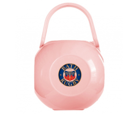 Caja de piruleta rosa Bath Rugby