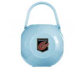 Caja de piruletas Blue Newport Gwent Dragons