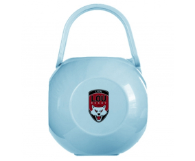 Lyon LOU Rugby Blue Lollipop Box