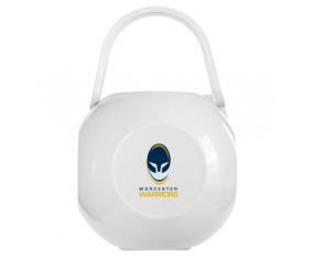 Worcester Warriors Caja de Pezón Blanco