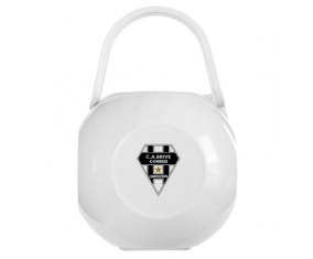 Ca Brive Corrèze caja de piruleta blanca