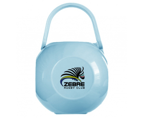 Caja de pezón Zebre RC azul