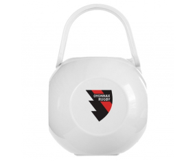 Caja de piruletas White Oyonnax Rugby