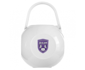 Caja de piruletas Timi-oara Saracens blancas