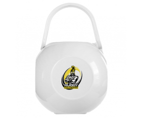 Caja de pezón Blanco de Rugby Calvisano