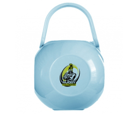 Caja de pezón Blue Rugby Calvisano
