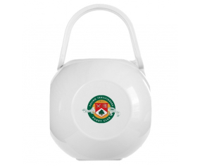 Caja de piruletas Ealing Trailfinders blancas