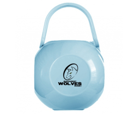 Caja de pezón Blue Bucharest Wolves