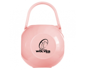 Caja de pezón Rosa Bucharest Wolves