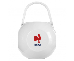 Caja de piruletas White France Rugby XV