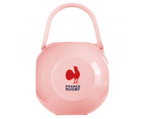 Pink rugby xv France caja de piruletas