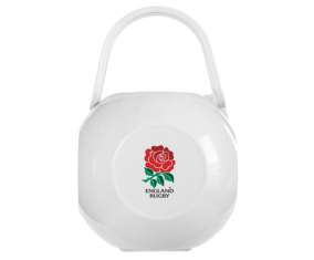 Inglaterra Rugby XV White Nipple Box