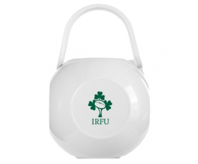 Caja de piruletas Blanca Irland Rugby XV