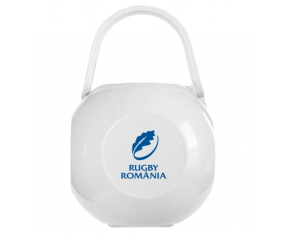 Rumania Rugby XV Caja blanca de pezón
