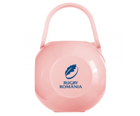 Rumania Rugby XV Pink Nipple Box