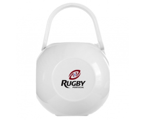 Caja de piruletas White Portuagal Rugby XV