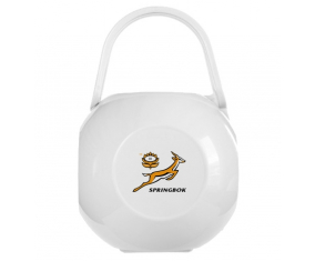 Sudáfrica Rugby XV White Nipple Box