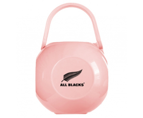Caja de piruletas Pink new Zealand Rugby XV