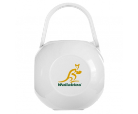 Caja de pezón White Australia Rugby XV