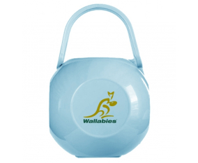 Caja de pezón Blue Australia Rugby XV
