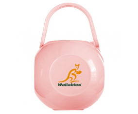 Caja de pezón Pink Australia Rugby XV