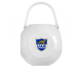 Caja de piruletas White Argentina Rugby XV