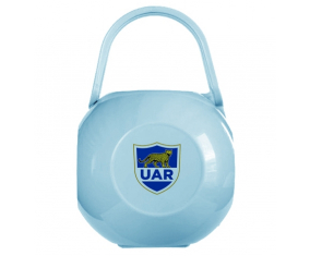 Azul Argentina Rugby XV lollipop box