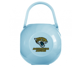 Caja de piruletas Blue Jacksonville Jaguars