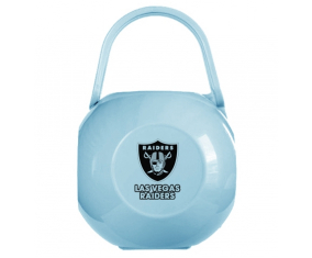 Blue Las Vegas Raiders Lollipop Box