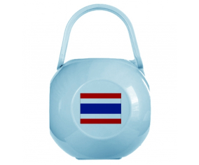 Bandera Azul Tailandia lollipop caja