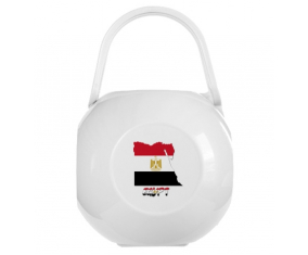 Mapas de pezones blancos de Egipto