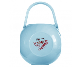 Blue I Love Georgia Lollipop Box