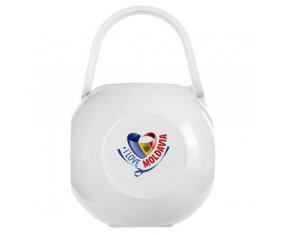 Blanco me encanta moldavia lollipop caja