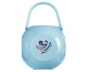Azul me encanta Dominicana Lollipop Box