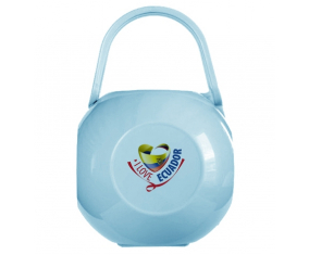 Azul me encanta Ecuador caja de pezón