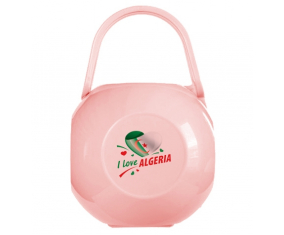 Me encanta el diseño argelino 2 rosa