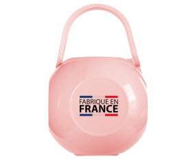 Caja de pezón hecha en rosa France