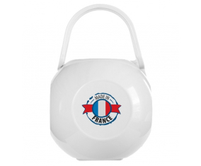Fabricado en France caja de diseño White Design 1