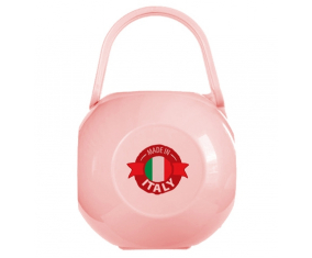 Made in Italy diseña 1 caja de pezón rosa