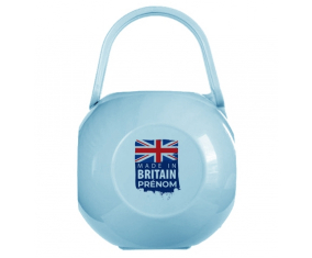 Blue Made in Britain diseña 1 caja de piruletas