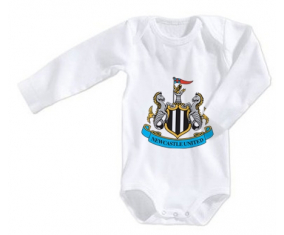 Body bebé Newcastle United Football Club talla 3/6 meses mangas largas