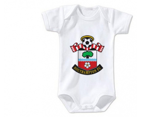 Body bebé Southampton Football Club talla 3/6 meses mangas cortas