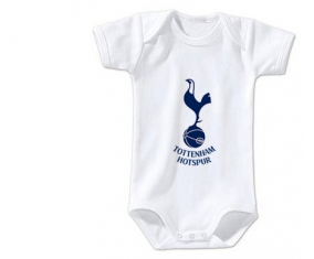 Body bebé Tottenham Hotspur Football Club talla 3/6 meses mangas cortas