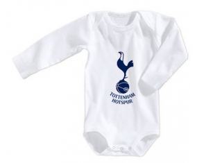 Body bebé Tottenham Hotspur Football Club talla 3/6 meses mangas largas