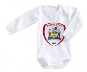 Body Barnsley Football Club Tamaño 3/6 Meses Mangas Largas