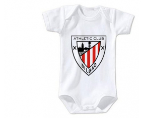 Body Athletic bilbao bebé talla 3/6 meses mangas cortas