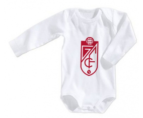 Body Baby Granada Club de Mangas Largas Fetbol Tamaño 3/6 Meses