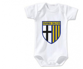 Body bebé Parma Calcio 1913 talla 3/6 meses mangas cortas