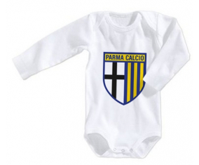 Body bebé Parma Calcio 1913 talla 3/6 meses mangas largas