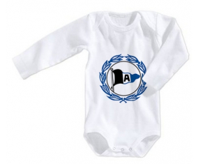 Body bebé DSC Arminia Bielefeld talla 3/6 meses mangas largas